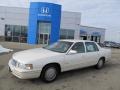 White Diamond - DeVille Sedan Photo No. 1