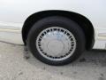 White Diamond - DeVille Sedan Photo No. 3