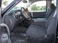 2009 Black Chevrolet Silverado 1500 LT Z71 Crew Cab 4x4  photo #9