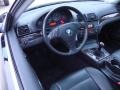 Black Prime Interior Photo for 2000 BMW 3 Series #43284823