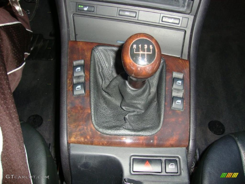 2000 BMW 3 Series 328i Coupe 5 Speed Manual Transmission Photo #43285231