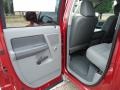 2007 Inferno Red Crystal Pearl Dodge Ram 1500 ST Quad Cab  photo #7