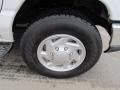 2010 Ford E Series Van E350 XLT Passenger Extended Wheel and Tire Photo