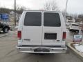 Oxford White - E Series Van E350 XLT Passenger Extended Photo No. 6