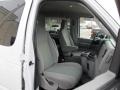 Oxford White - E Series Van E350 XLT Passenger Extended Photo No. 7