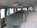 Oxford White - E Series Van E350 XLT Passenger Extended Photo No. 12