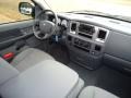 2007 Inferno Red Crystal Pearl Dodge Ram 1500 ST Quad Cab  photo #16