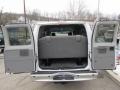 Oxford White - E Series Van E350 XLT Passenger Extended Photo No. 14