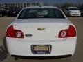 2009 Summit White Chevrolet Malibu LT Sedan  photo #4