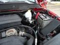 2007 Inferno Red Crystal Pearl Dodge Ram 1500 ST Quad Cab  photo #24