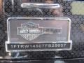  2007 F150 Harley-Davidson SuperCrew 4x4 Logo