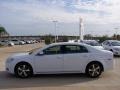 Summit White - Malibu LT Sedan Photo No. 6