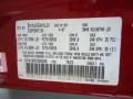 2007 Inferno Red Crystal Pearl Dodge Ram 1500 ST Quad Cab  photo #33