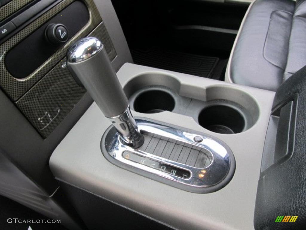 2006 Ford F150 FX4 SuperCrew 4x4 4 Speed Automatic Transmission Photo #43286104