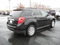 2011 Black Chevrolet Equinox LT  photo #5