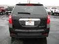 2011 Black Chevrolet Equinox LT  photo #6