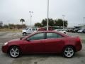 2008 Performance Red Metallic Pontiac G6 V6 Sedan  photo #2