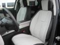 Light Titanium/Jet Black Interior Photo for 2011 Chevrolet Equinox #43286564