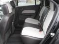 Light Titanium/Jet Black Interior Photo for 2011 Chevrolet Equinox #43286580