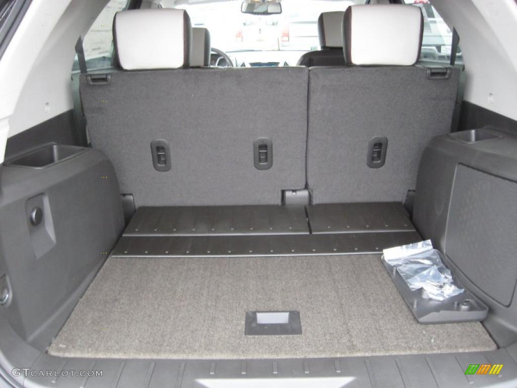 2011 Chevrolet Equinox LT Trunk Photo #43286596