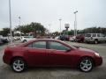 2008 Performance Red Metallic Pontiac G6 V6 Sedan  photo #13