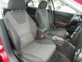 2008 Performance Red Metallic Pontiac G6 V6 Sedan  photo #20