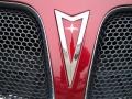 2008 Performance Red Metallic Pontiac G6 V6 Sedan  photo #22