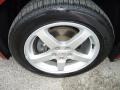 2008 Performance Red Metallic Pontiac G6 V6 Sedan  photo #23