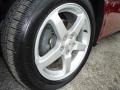 2008 Performance Red Metallic Pontiac G6 V6 Sedan  photo #24