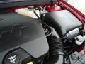 2008 Performance Red Metallic Pontiac G6 V6 Sedan  photo #26