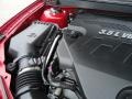 2008 Performance Red Metallic Pontiac G6 V6 Sedan  photo #27