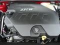 2008 Performance Red Metallic Pontiac G6 V6 Sedan  photo #28