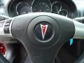 2008 Performance Red Metallic Pontiac G6 V6 Sedan  photo #35