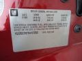 2008 Performance Red Metallic Pontiac G6 V6 Sedan  photo #36