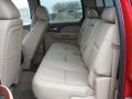 Dark Cashmere/Light Cashmere Interior Photo for 2011 Chevrolet Silverado 1500 #43287148