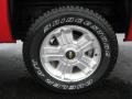  2011 Silverado 1500 LTZ Crew Cab 4x4 Wheel