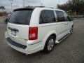 Stone White 2010 Chrysler Town & Country Limited Exterior