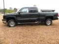 Dark Green Metallic - Silverado 2500HD LS Extended Cab Photo No. 2