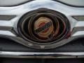2010 Chrysler Town & Country Limited Badge and Logo Photo