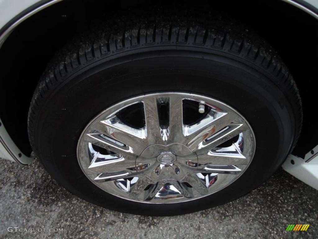 2010 Chrysler Town & Country Limited Wheel Photo #43287400