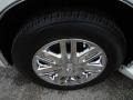 2010 Chrysler Town & Country Limited Wheel and Tire Photo