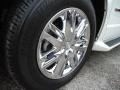 2010 Chrysler Town & Country Limited Wheel and Tire Photo