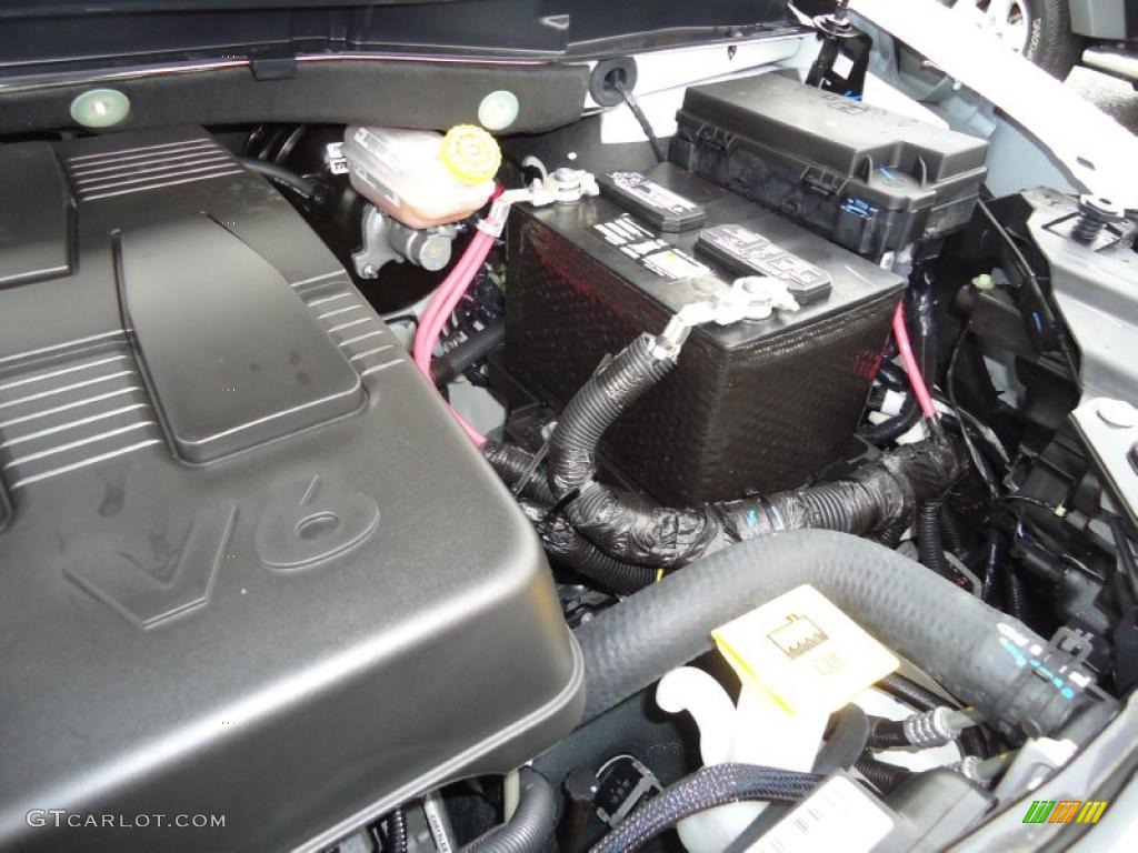 2010 Chrysler Town & Country Limited 4.0 Liter SOHC 24-Valve V6 Engine Photo #43287460
