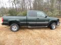 Dark Green Metallic - Silverado 2500HD LS Extended Cab Photo No. 12
