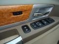 Medium Pebble Beige/Cream Controls Photo for 2010 Chrysler Town & Country #43287508