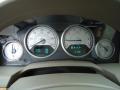  2010 Town & Country Limited Limited Gauges