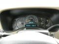  2004 Silverado 2500HD LS Extended Cab LS Extended Cab Gauges
