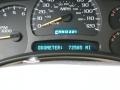Dark Green Metallic - Silverado 2500HD LS Extended Cab Photo No. 23