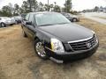 2010 Black Raven Cadillac DTS   photo #1