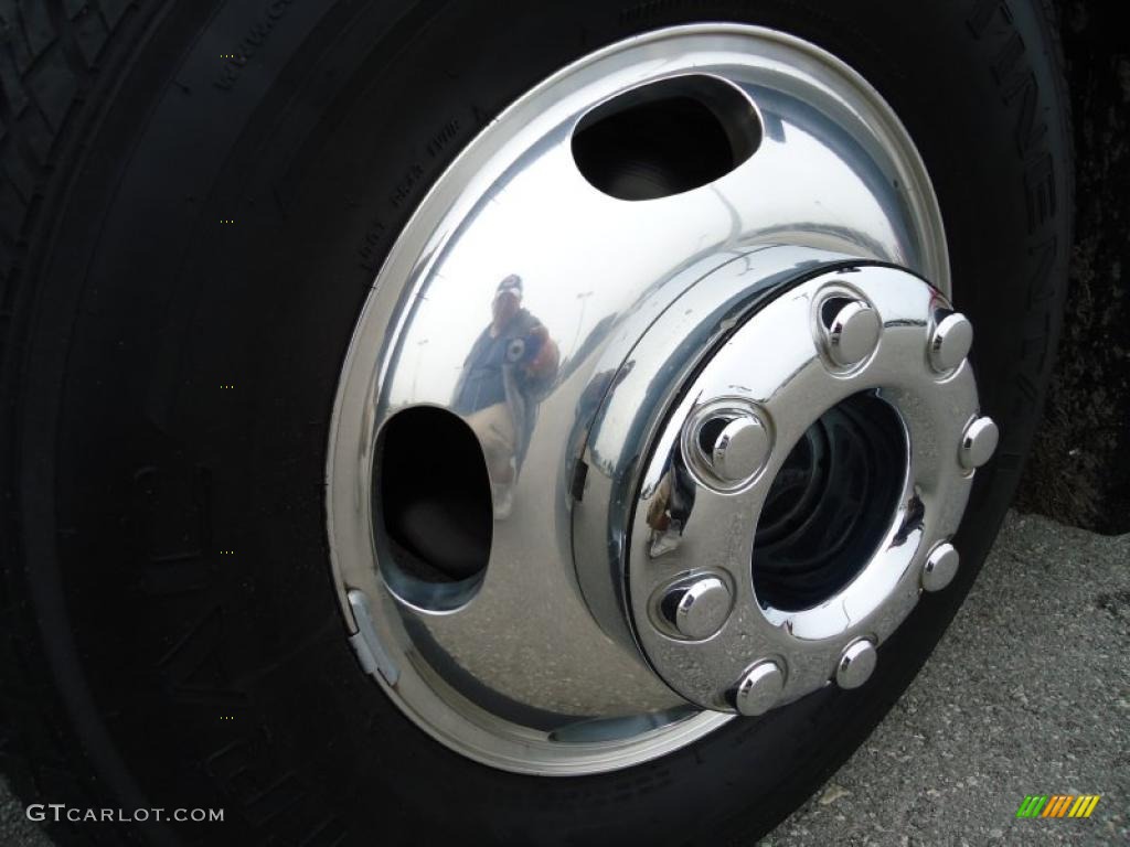 2008 Ford F350 Super Duty Lariat Crew Cab 4x4 Dually Wheel Photos